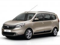 Dacia Lodgy 2012 #38