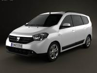 Dacia Lodgy 2012 #41