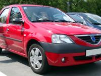 Dacia Logan 2004 #01