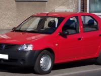 Dacia Logan 2004 #09