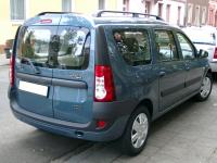 Dacia Logan MCV 2006 #12