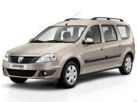 Dacia Logan MCV 2008 #08