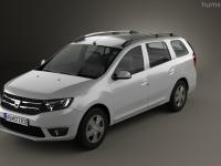 Dacia Logan MCV 2013 #33