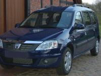 Dacia Logan Van 2007 #07