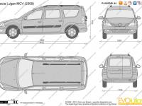 Dacia Pick-Up 2007 #88