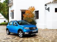 Dacia Sandero Stepway 2 2012 #30