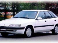 Daewoo Espero 1990 #12