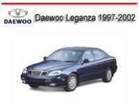 Daewoo Leganza 1997 #26