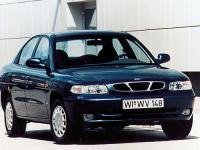 Daewoo Nubira Hatchback 1997 #06