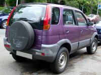 Daihatsu Terios 2000 #14
