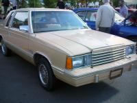 Dodge Aries Coupe 1981 #1