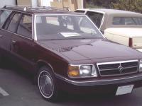 Dodge Aries Coupe 1981 #05