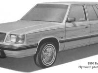 Dodge Aries Coupe 1981 #09