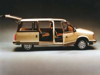 Dodge Caravan 1983 #01