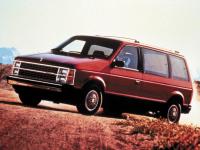 Dodge Caravan 1983 #04