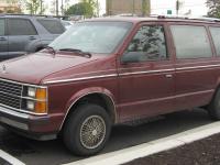 Dodge Caravan 1983 #07