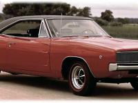 Dodge Charger 1965 #03