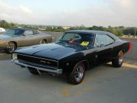 Dodge Charger 1968 #01