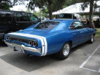 Dodge Charger 1968 #02