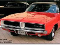 Dodge Charger 1968 #3
