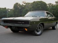 Dodge Charger 1968 #04