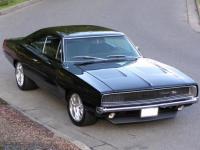 Dodge Charger 1968 #06