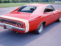 Dodge Charger 1968 #07