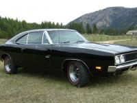 Dodge Charger 1968 #11