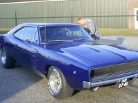 Dodge Charger 1968 #12