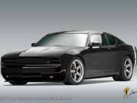 Dodge Charger 2010 #01