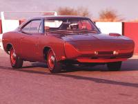 Dodge Charger Daytona 1969 #08
