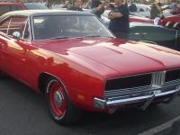 Dodge Charger R/T 1971 #02