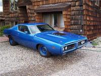 Dodge Charger R/T 1971 #06