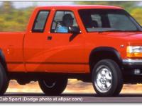 Dodge Dakota 1996 #12