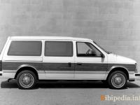 Dodge Grand Caravan 1987 #06