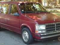 Dodge Grand Caravan 1987 #08