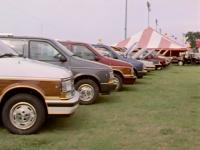 Dodge Grand Caravan 1987 #11