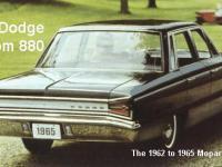 Dodge Polara 1962 #08