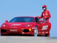 Ferrari 360 Challenge Stradale F 131 2003 #26