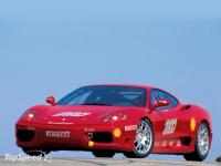 Ferrari 360 Modena 1999 #08