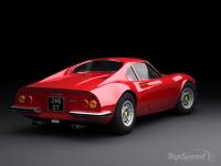 Ferrari 365 GTS/4 1969 #38