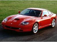 Ferrari 550 Maranello 1996 #08