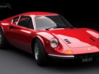 Ferrari Dino 1968 #07