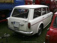 Fiat 1100 D 1962 #3