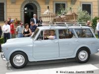 Fiat 1100 D 1962 #10