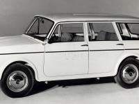 Fiat 1100 D 1962 #11