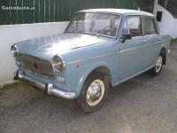 Fiat 1100 D 1962 #13
