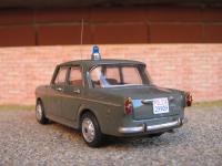 Fiat 1100 D 1962 #14