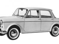 Fiat 1100 D 1962 #15