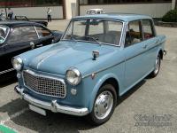 Fiat 1100 D 1962 #20